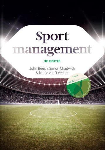 9789043033046 Sportmanagement | Tweedehands, Boeken, Verzenden, Zo goed als nieuw, John Beech