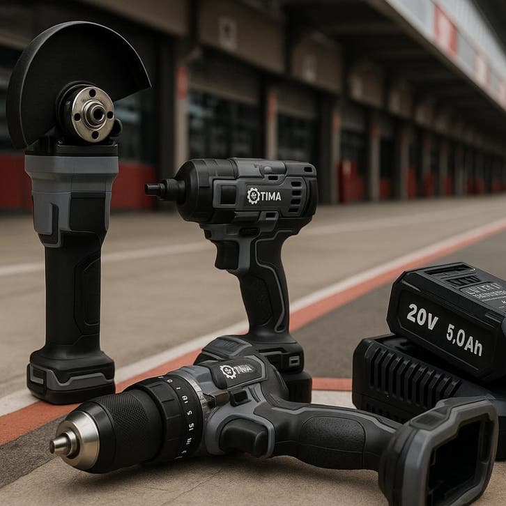 PIT KIT Gereedschap set !, Auto diversen, Autosport-onderdelen, Nieuw, Ophalen of Verzenden