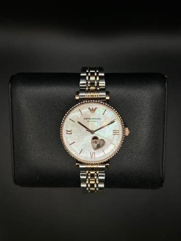Emporio Armani - Gianni T-Bar - Zonder minimumprijs -, Nieuw