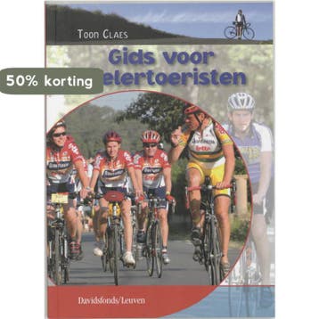 Gids voor wielertoeristen 9789058264077 T. Claes, Verzenden, Zo goed als nieuw, T. Claes