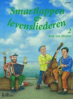 Smartlappen & levensliederen - J. van Houten 9789069111643, Verzenden, Gelezen, J. van Houten