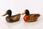 Lokeend - Top Lot Decoy Vintage – Esemplare da Caccia Anni