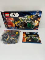 Lego Set - 7930 - Star Wars - Bounty Hunter Gunship, Nieuw