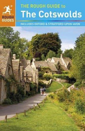 The Rough Guide to the Cotswolds - Matthew Teller, Verzenden, Gelezen, Matthew Teller