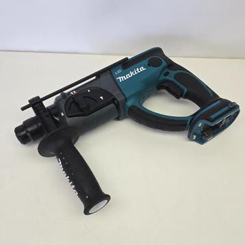 Makita DHR202 Combihamer SDS+ Body | Nette Staat, Ophalen of Verzenden, Nieuw