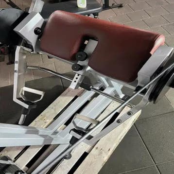 Technogym - Isotonic - Arm Curl, Ophalen of Verzenden, Nieuw, Overige typen