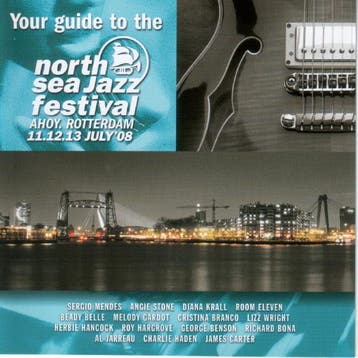 cd - Various - Your Guide To The North Sea Jazz Festival..., Verzenden, Zo goed als nieuw