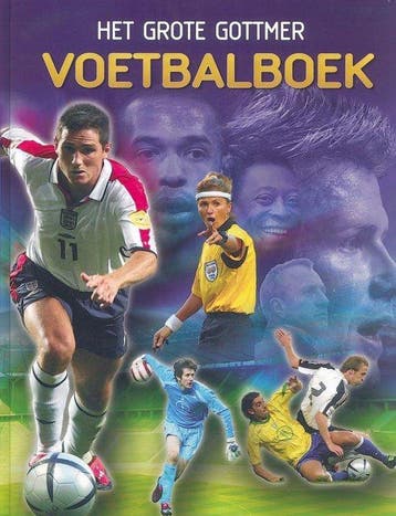 Het Grote Gottmer Voetbalboek - Gifford, Boeken, Verzenden, Gelezen