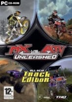 MX Vs. ATV Unleashed (PC Gaming), Verzenden, Gebruikt, Vanaf 7 jaar