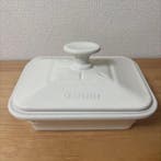 Le Creuset - Tafelservies - Butter dish - Steengoed,, Antiek en Kunst