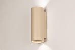 Rietveld Wandlampen - Beige - Metaal, Aluminium, Huis en Inrichting, Lampen | Wandlampen, Verzenden, Nieuw