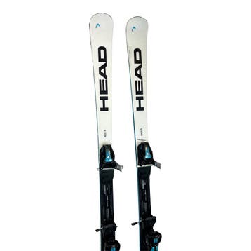 Head Race Ti + PRD 12 GW-160, Gebruikt, Ophalen of Verzenden, Carve, Skiën