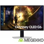 Samsung Odyssey G6 LS27DG612SUXEN 27  Quad HD 240Hz OLED, Verzenden, Nieuw, Samsung