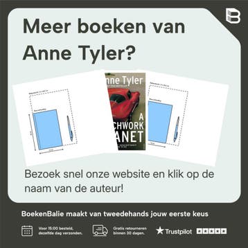 Spool of Blue Thread - Anne Tyler 9780812999280, Verzenden, Gelezen, Anne Tyler