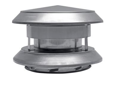 Rookkanaal 125 Dw. Trekkende Kap, Huis en Inrichting, Kachels