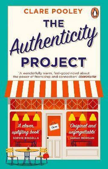 The Authenticity Project - Clare Pooley 9781784164690, Verzenden, Gelezen, Clare Pooley