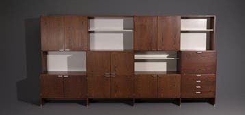 Pastoe - Cees Braakman - Kast - Wenge