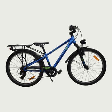 Volare kinderfiets 24 inch, Ophalen of Verzenden, Gebruikt, Volare