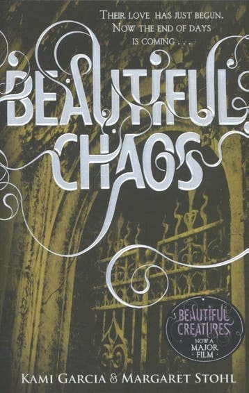 Beautiful Chaos (Book 3) / Beautiful Creatures - Kami Garcia, Boeken, Verzenden, Gelezen, Kami Garcia