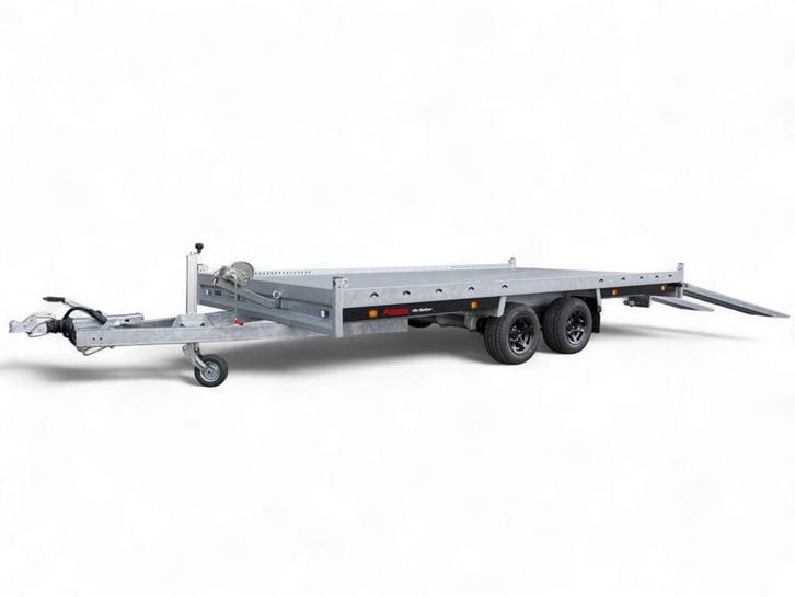Anssems MSX 3000.405x200 Go-Getter Autotransporter, Auto diversen, Aanhangers en Bagagewagens, Nieuw, Ophalen of Verzenden