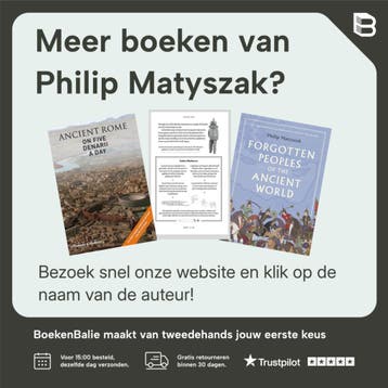 Lost Cities of the Ancient World - Philip Matyszak, Verzenden, Zo goed als nieuw, Philip Matyszak