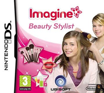 DS Imagine: Beauty Stylist, Verzenden, Zo goed als nieuw