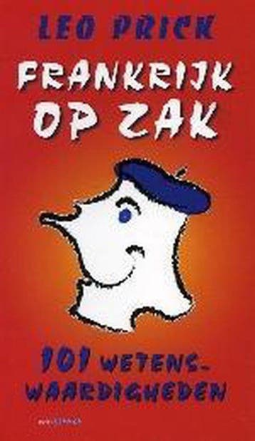 Frankrijk op zak - L. Prick 9789055154074, Boeken, Verzenden, Gelezen, L. Prick