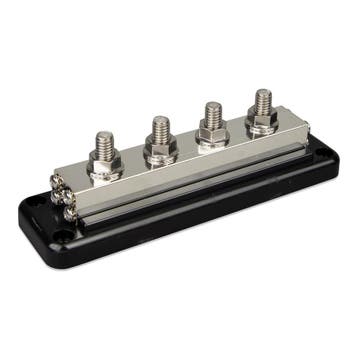 DC Verdeelrail 600A 4x M10 met ABS kap, Ophalen of Verzenden, Nieuw