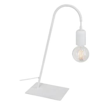 vtwonen VT Wonen - Glow Tafellamp Wit, Nieuw