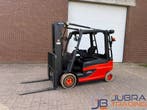 Linde E25L-01 Elektrische Heftruck | 2013 | 14415U 2.5T 4.7M, 2000 tot 3000 kg, Elektrisch, Heftruck, Linde