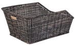 Fietsmand Basil Cento Rattan Look met WSL-systeem 47 x 34..., Verzenden, Nieuw