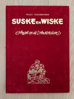 Suske en Wiske - Angst op de Amsterdam - Luxe fluwelen HC, Boeken, Nieuw