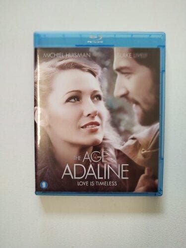The age adaline, Cd's en Dvd's, Dvd's | Tv en Series, Verzenden