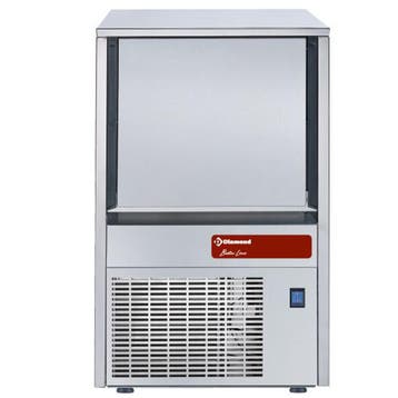 Holle Ijsblokjesmachine 22 Kg Met Reserve 9 Kg, Ophalen of Verzenden, Nieuw