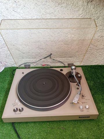 Scott - PS-87A Platenspeler, Nieuw