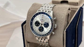Breitling - Navitimer B01 Chronograph 43 - AB0138241G1P1 -, Nieuw