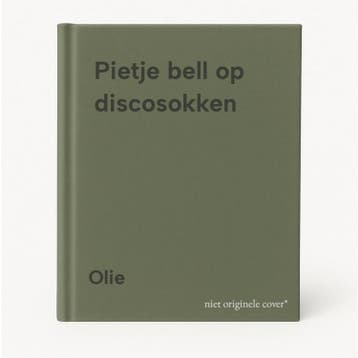 Pietje bell op discosokken - Olie 9789060052518, Verzenden, Gelezen, Olie