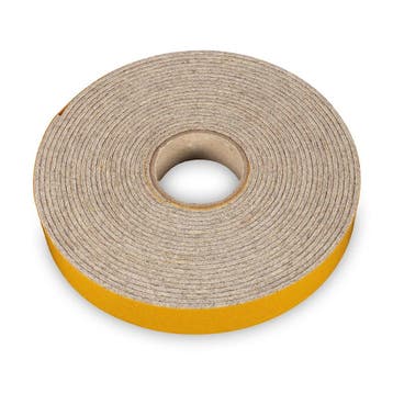 Zelfklevend Vilt / 20mm Plakvilt op Rol (6m) - Grijs (ge...