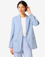 HEMA Damesblazer Isla lichtblauw, Kleding | Dames, Verzenden, Nieuw