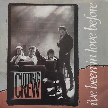 Single vinyl / 7 inch - Cutting Crew - Ive Been In Love..., Verzenden, Zo goed als nieuw, 7 inch, Pop
