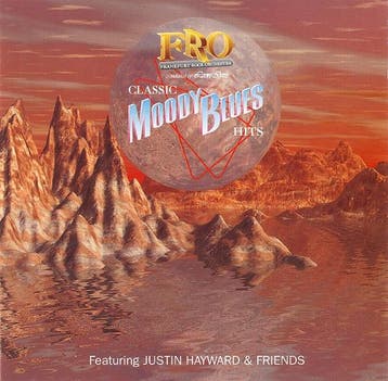 Frankfurt Rock Orchestra - Classic Moody Blues Hits, Ophalen of Verzenden, Gebruikt