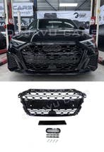 RS3 Look Front Grill Black Edition voor Audi A3 8Y / S line, Ophalen of Verzenden