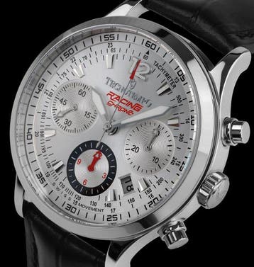 Tecnotempo - Automatic Chronograph - RACING CHRONO - Swiss, Nieuw