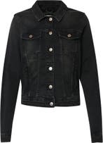 Only Maat XS Tia Dames Spijkerjas -  (34), Verzenden, Nieuw