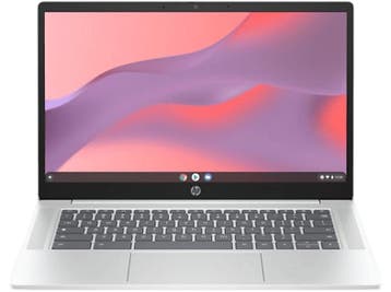 Hp - Chromebook 14a-nf0801nd - 14 inch - Zilver, Computers en Software, Hp, Qwerty, Verzenden, Beeldschermdiagonaal (cm/inch)->35.6 cm / 14 inch