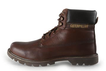 Caterpillar Veterboots in maat 46 Bruin, Bruin, Verzenden, Boots, Zo goed als nieuw