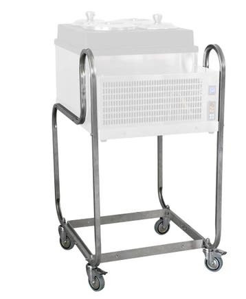 GGM Gastro | Wagen voor ijstoonbank | WES10 | WES10, Verzenden, Nieuw in verpakking, Hotelinrichting