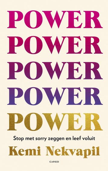 Power (9789403128948, Kemi Nekvapil), Verzenden, Nieuw