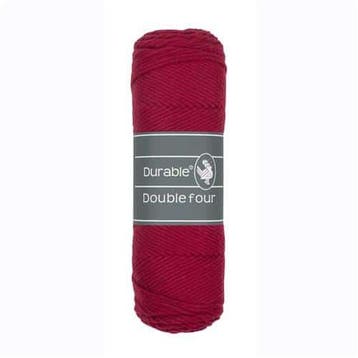 Durable Double Four - 222 Bordeaux, Verzenden, Nieuw