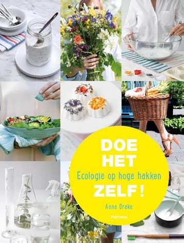 Doe Het Zelf! | Anne Drake | Nieuw, Boeken, Ophalen of Verzenden, Nieuw, Anne Drake